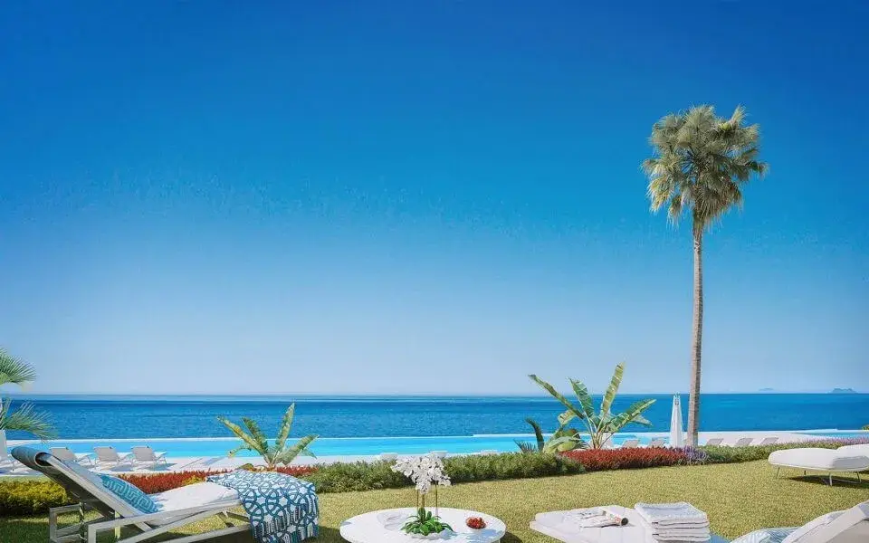 Detached Villa in Estepona