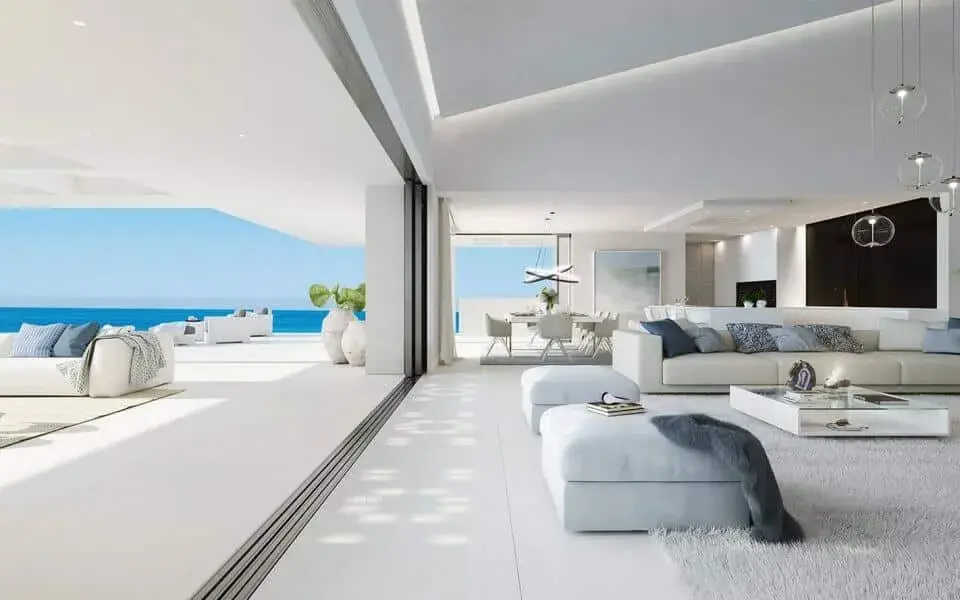 Detached Villa in Estepona