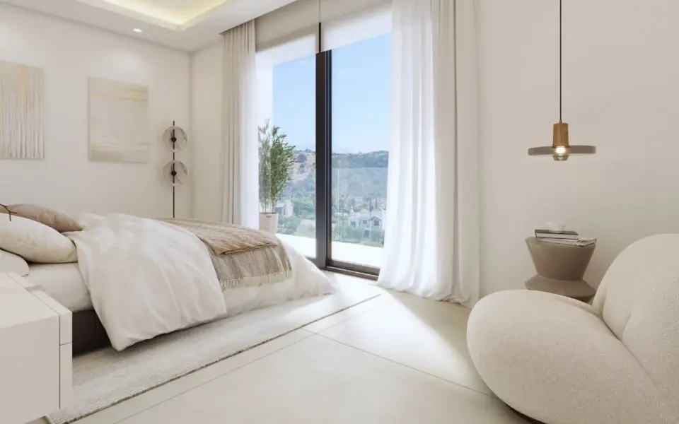Detached Villa in Estepona