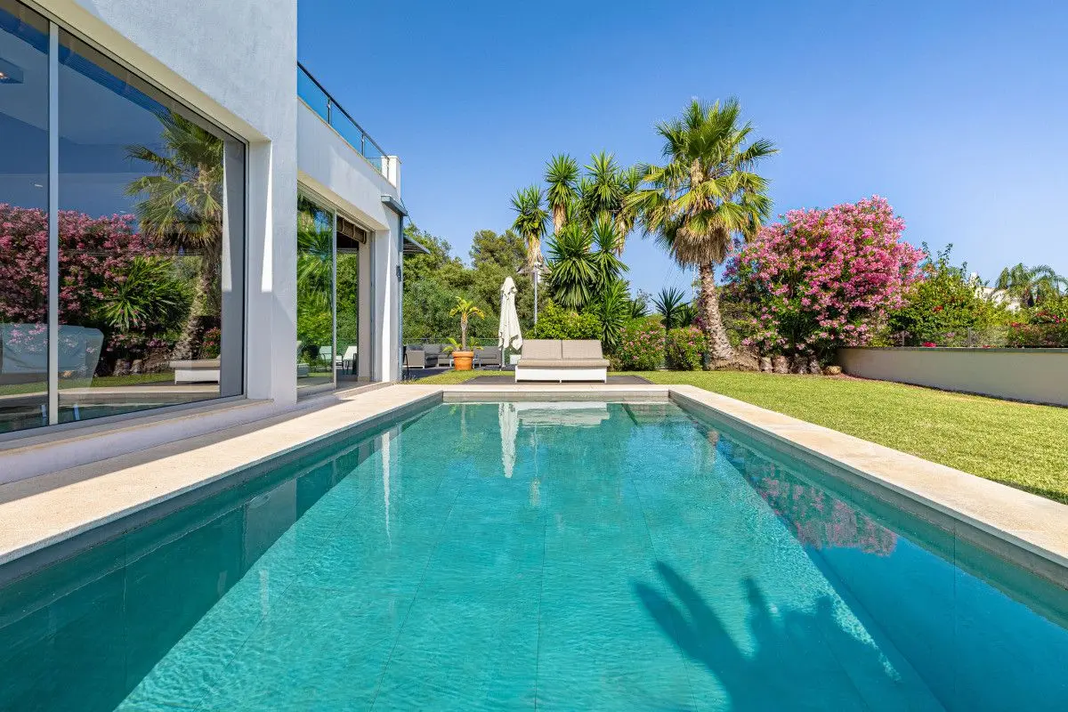 Detached Villa in Marbella