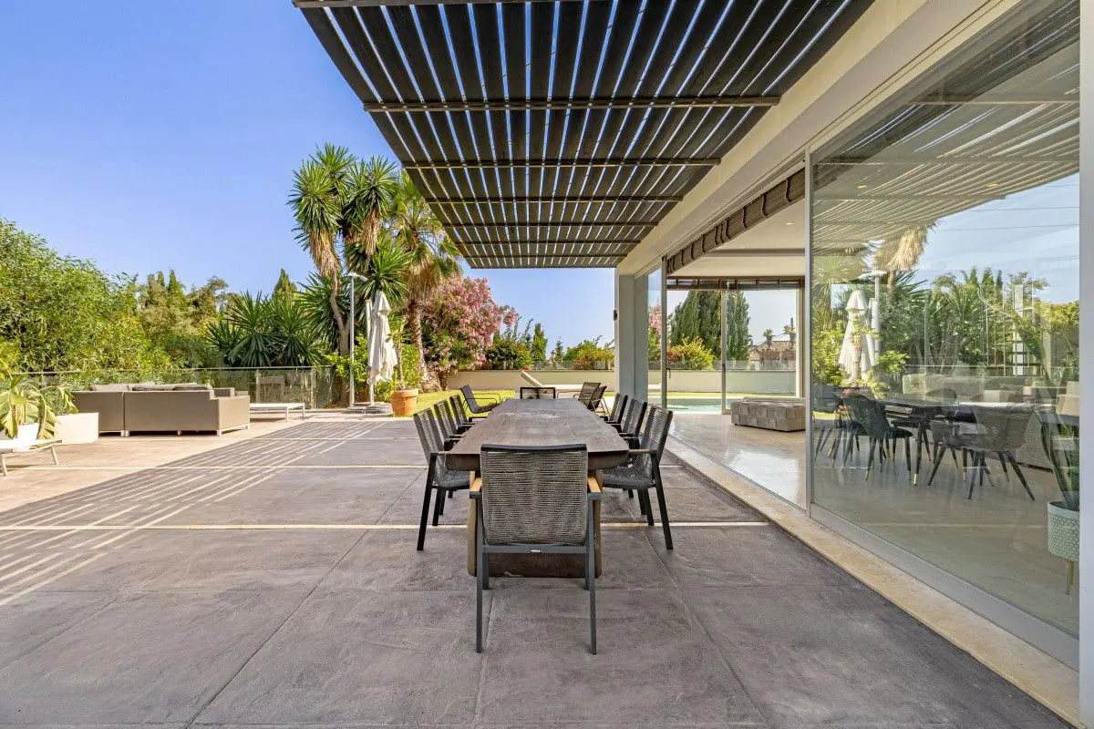 Detached Villa in Marbella