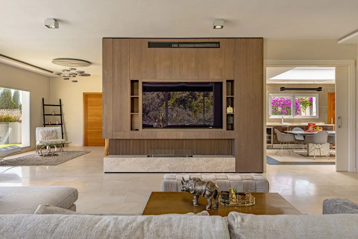 Detached Villa in Marbella