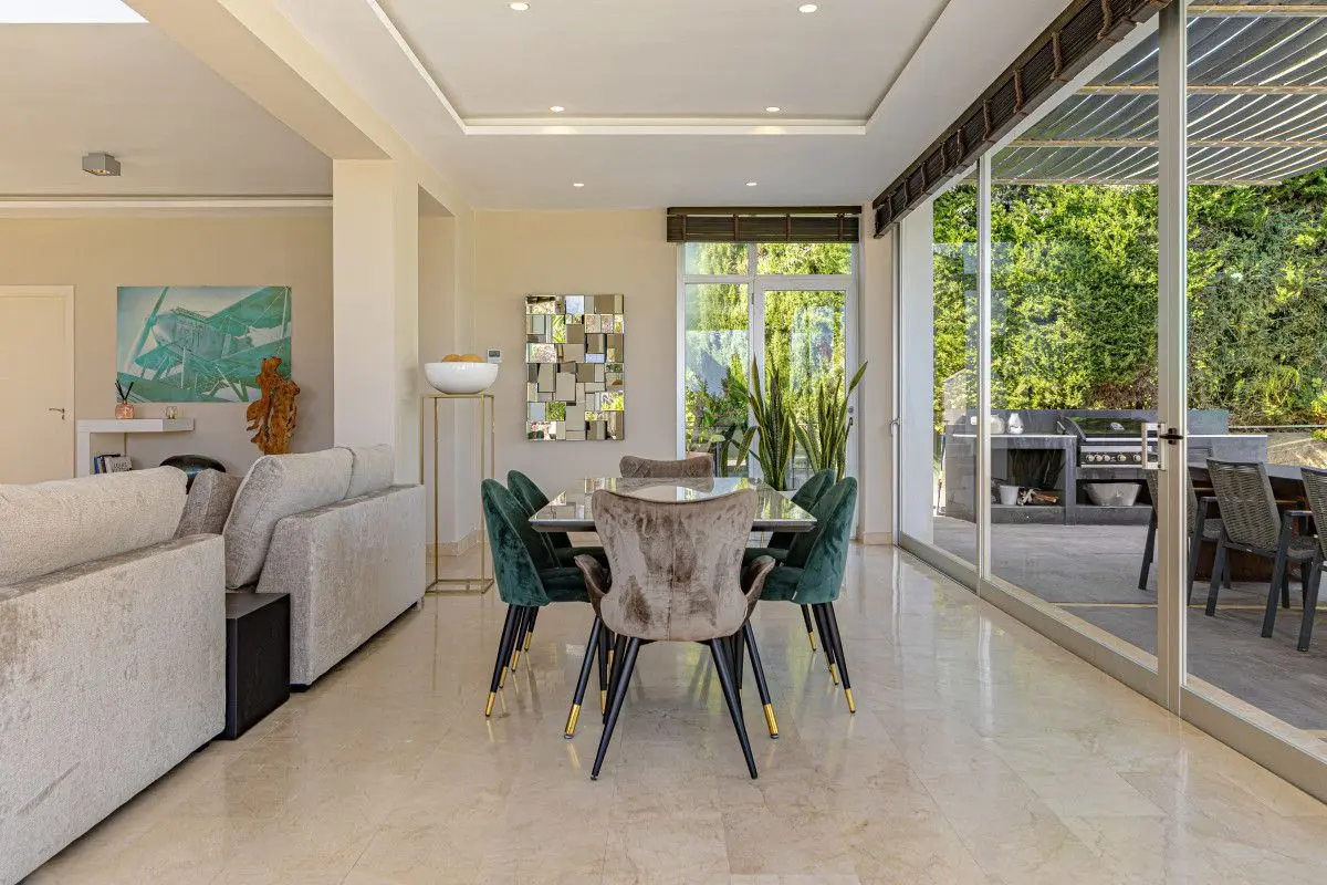 Detached Villa in Marbella