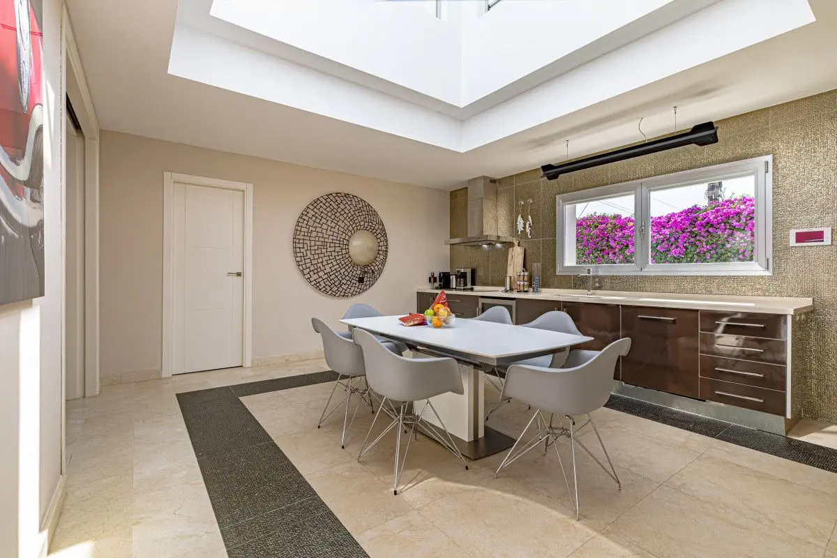 Detached Villa in Marbella