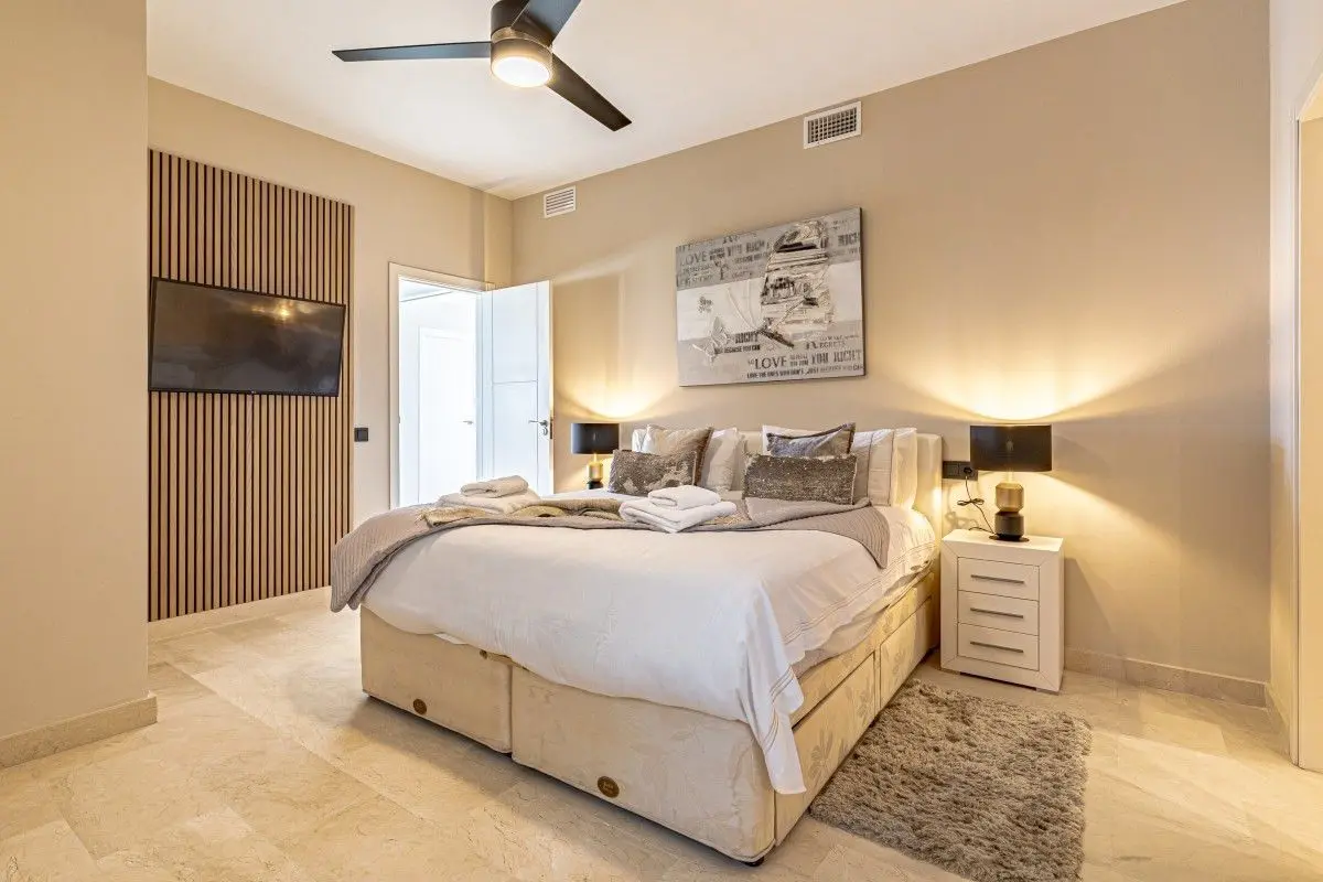 Detached Villa in Marbella