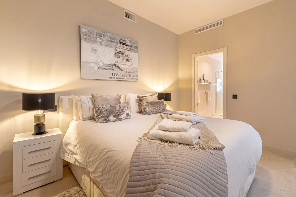 Detached Villa in Marbella
