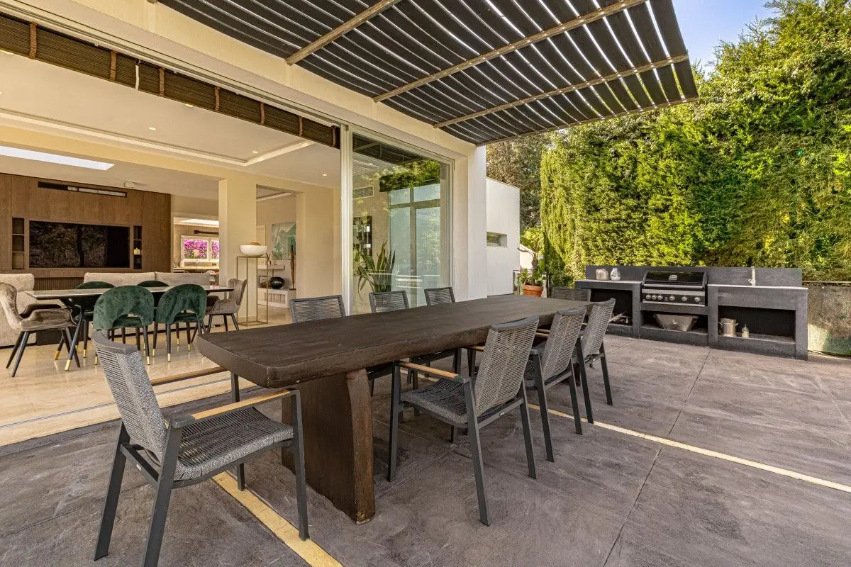 Detached Villa in Marbella