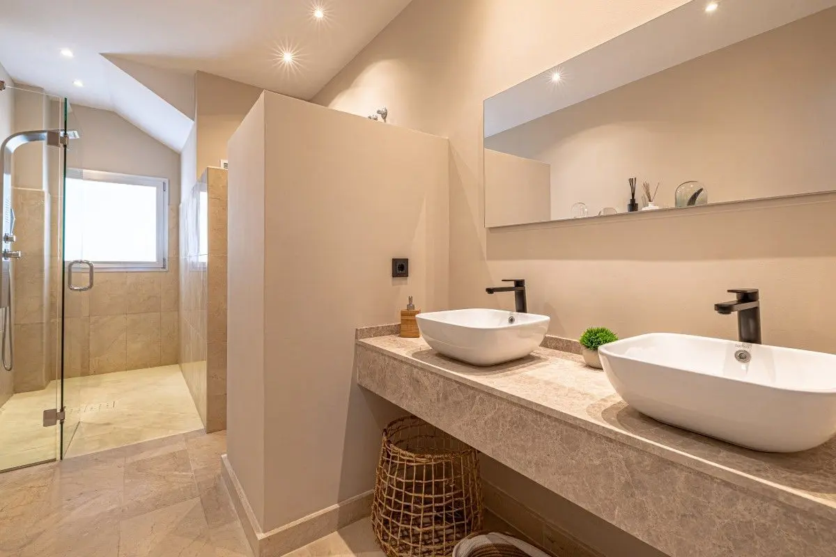 Detached Villa in Marbella