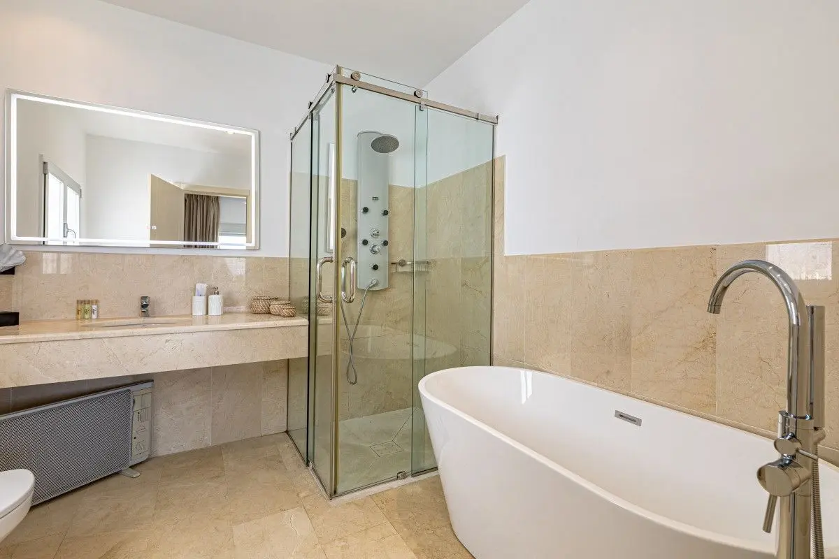 Detached Villa in Marbella