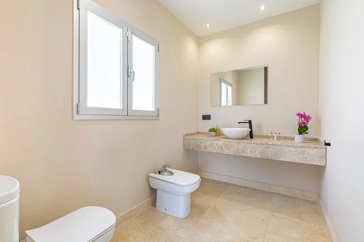 Detached Villa in Marbella