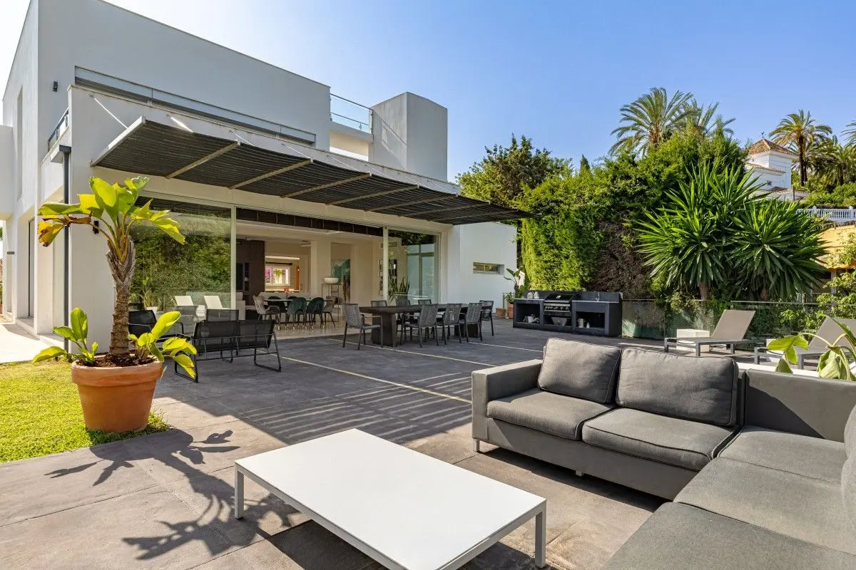 Detached Villa in Marbella