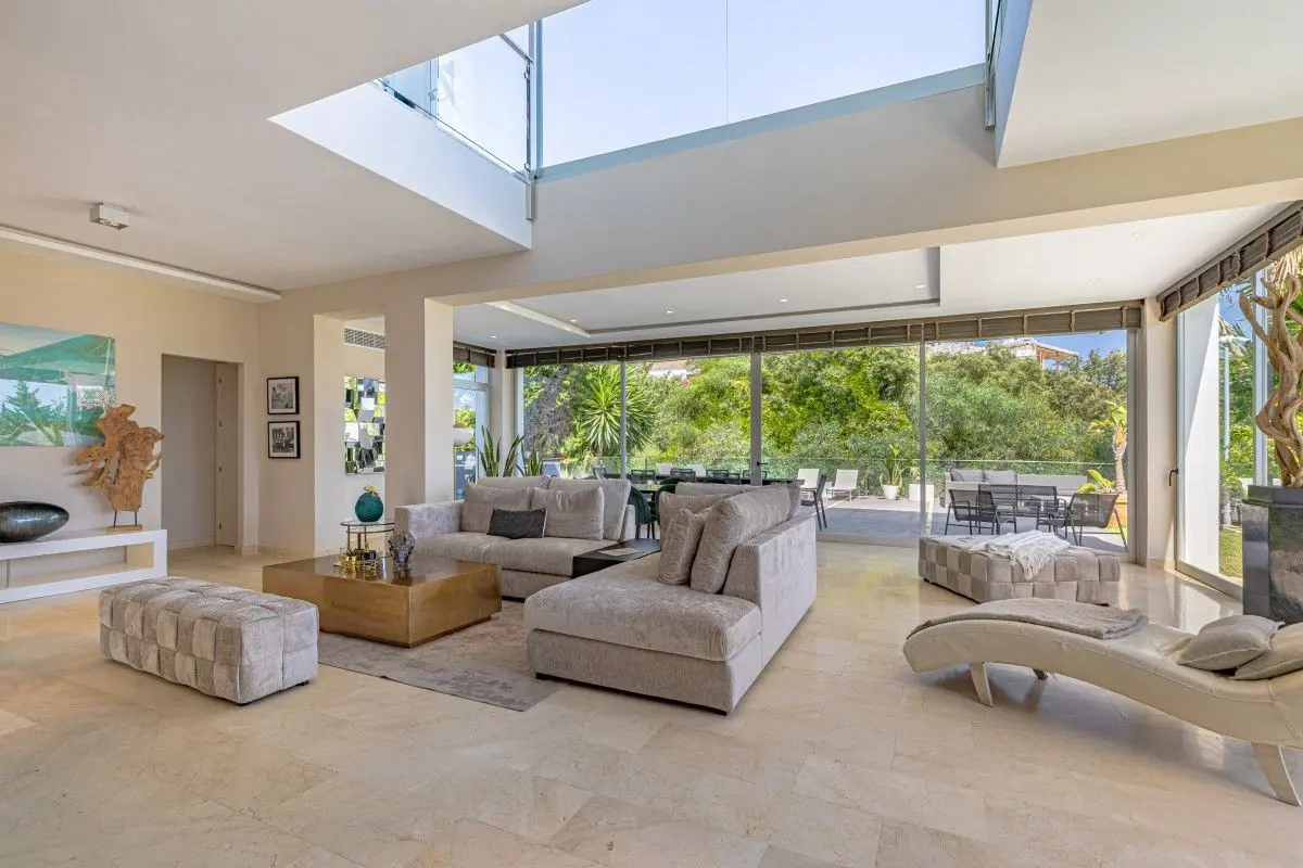 Detached Villa in Marbella
