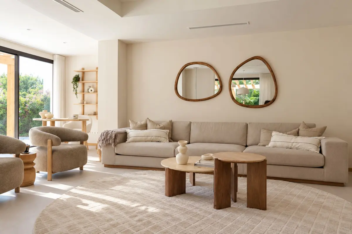 Detached Villa in Guadalmina Baja