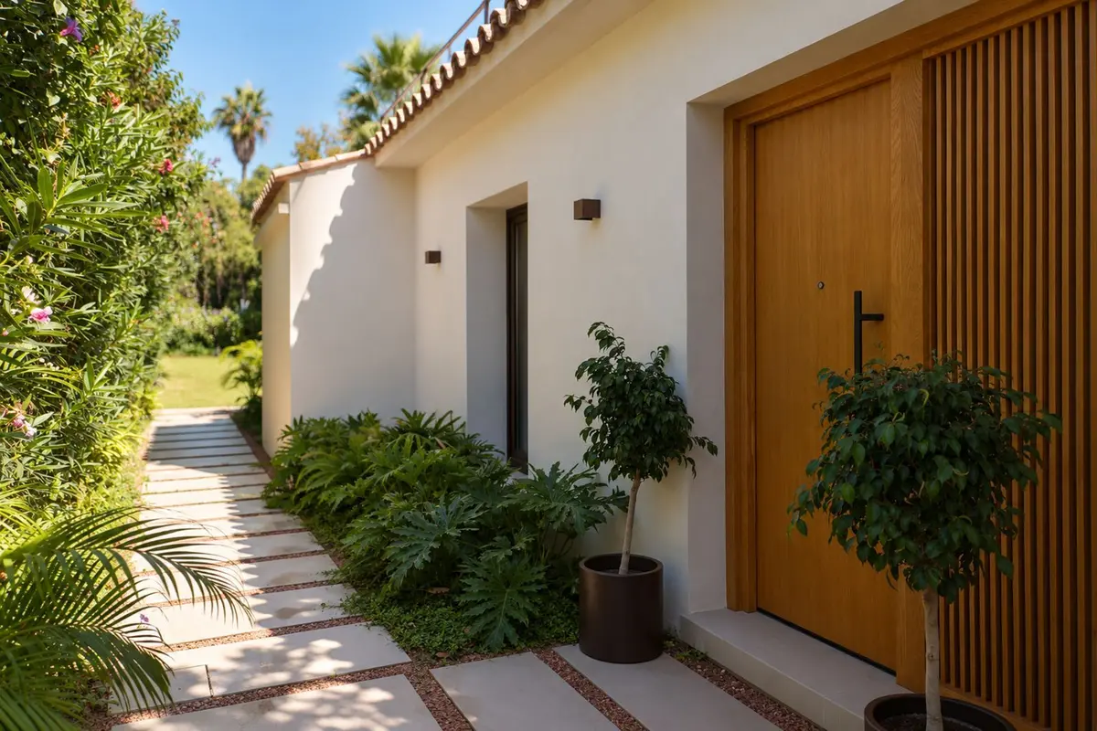 Detached Villa in Guadalmina Baja