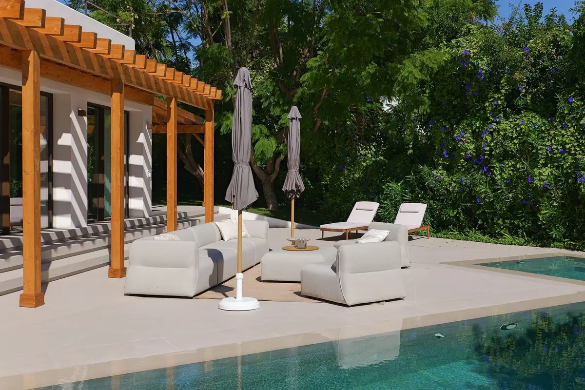 Detached Villa in Guadalmina Baja