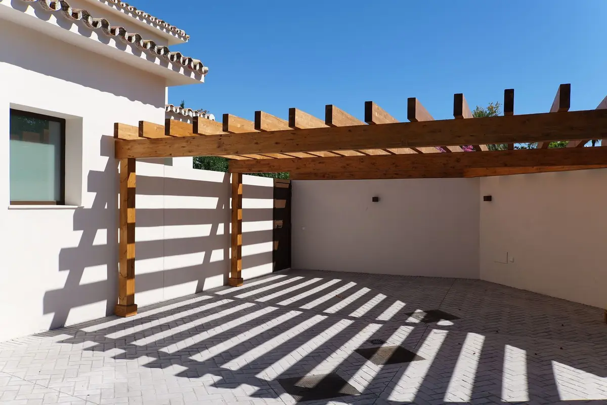 Detached Villa in Guadalmina Baja