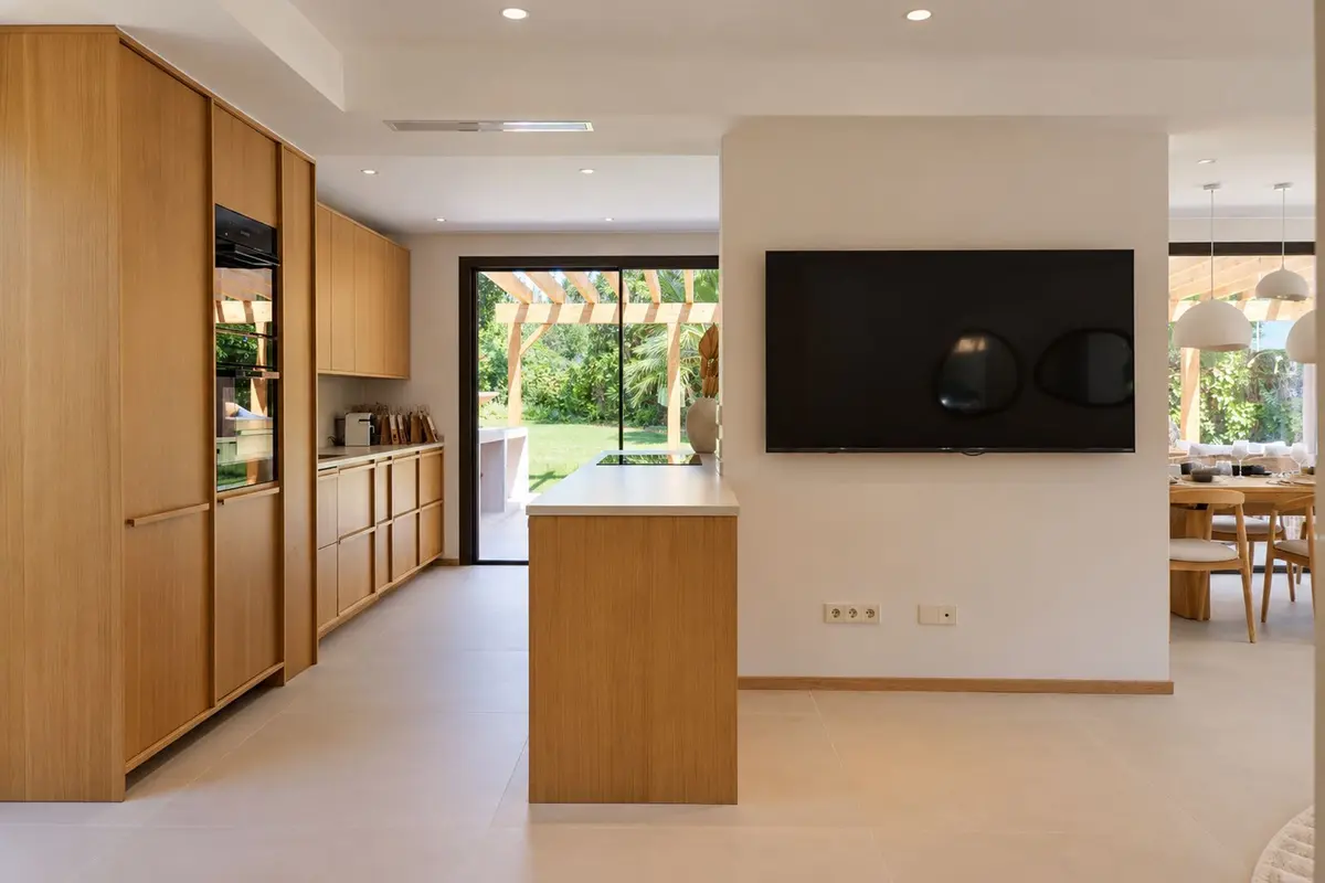 Detached Villa in Guadalmina Baja