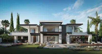 New Build 4 Bedroom Villa in San Pedro de Alcántara