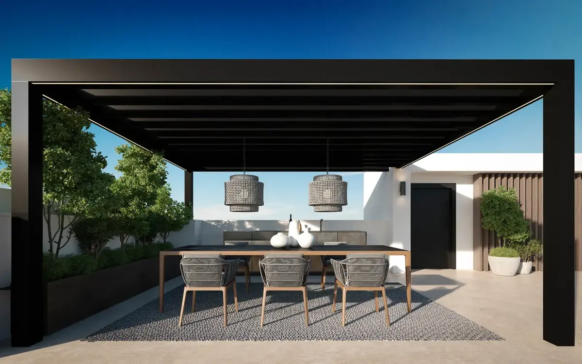 Detached Villa in Marbella