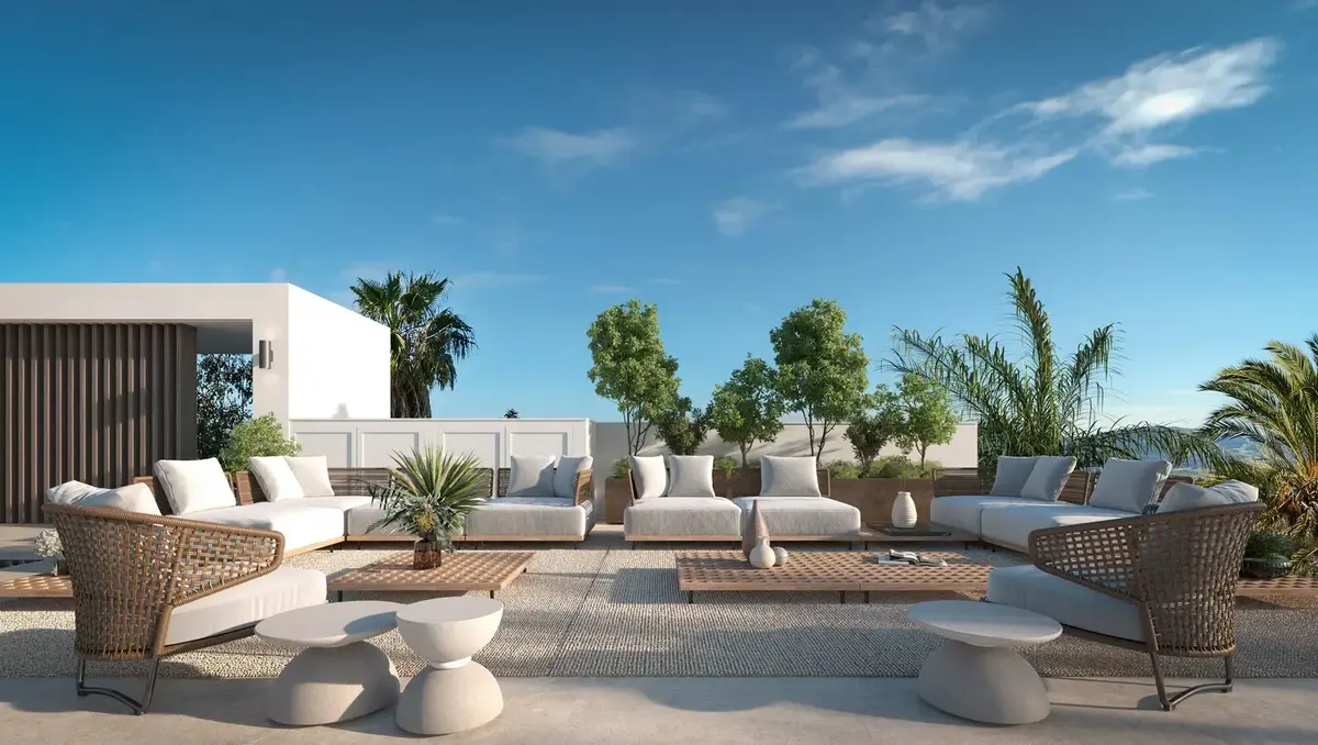 Detached Villa in Marbella