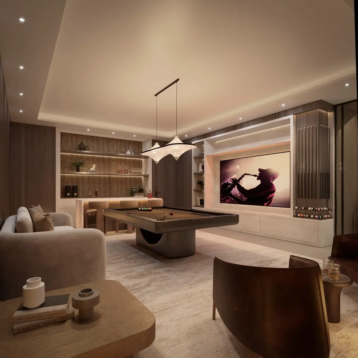 Detached Villa in Marbella
