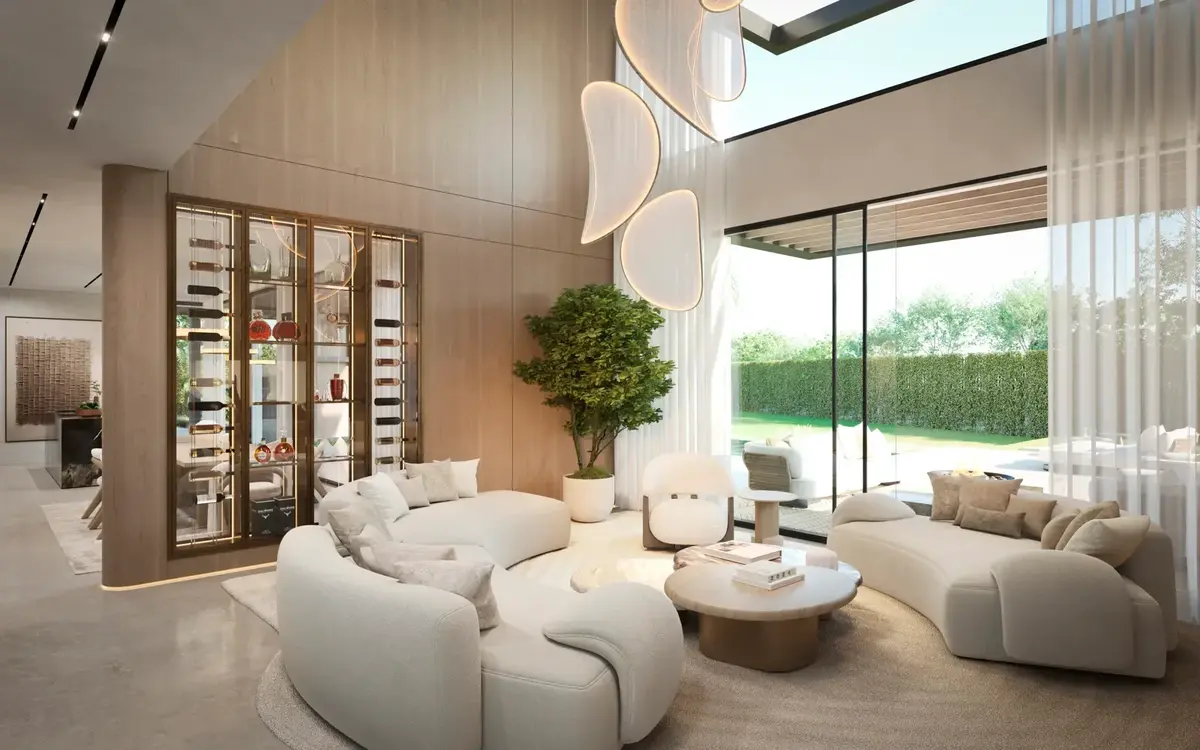 Detached Villa in Marbella