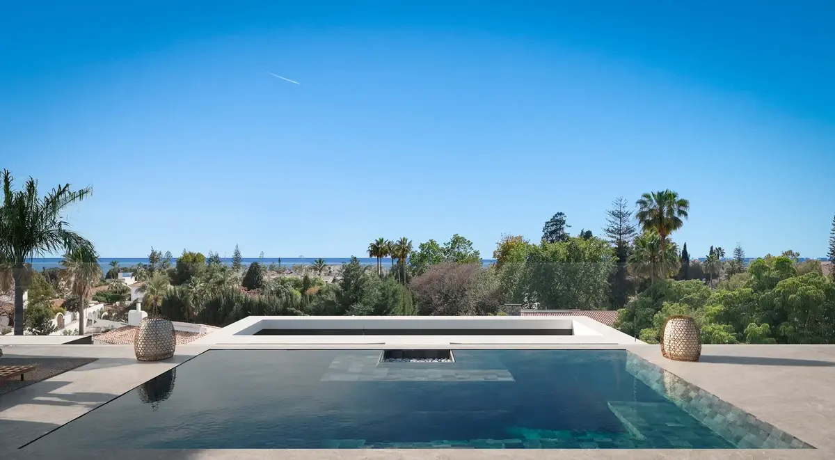 Detached Villa in Marbella