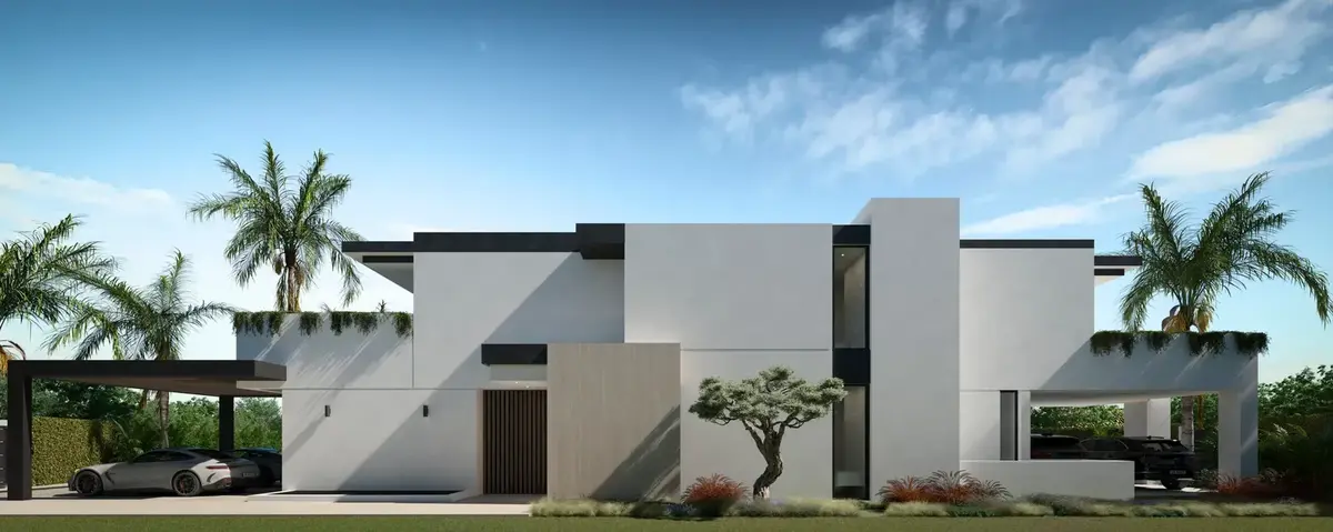 Detached Villa in Marbella