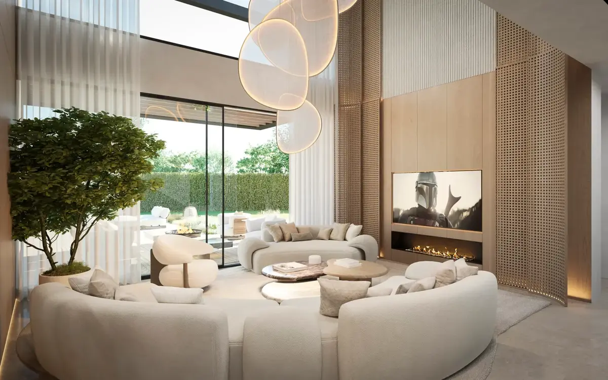 Detached Villa in Marbella