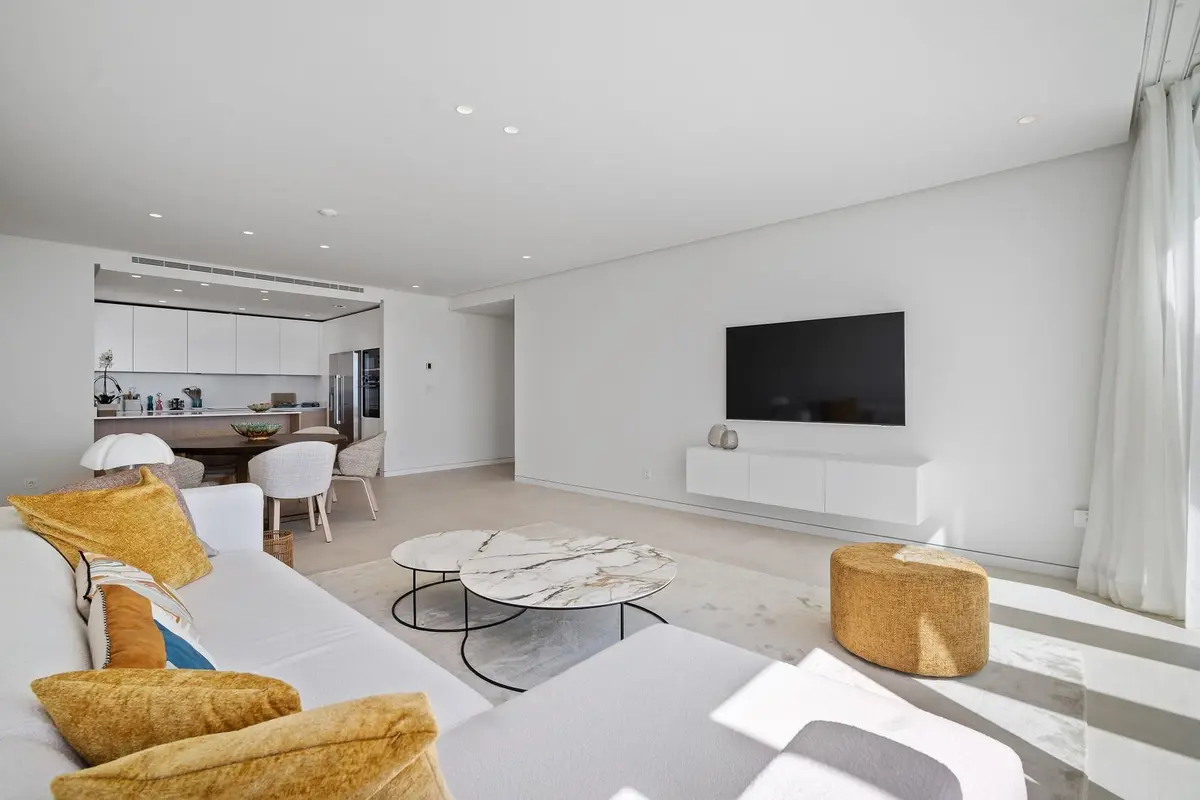 Middle Floor Apartment in Marbella