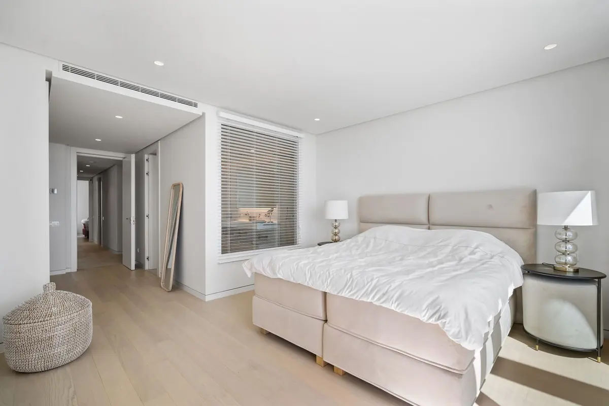 Middle Floor Apartment in Marbella