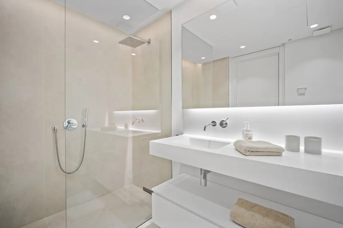Middle Floor Apartment in Marbella