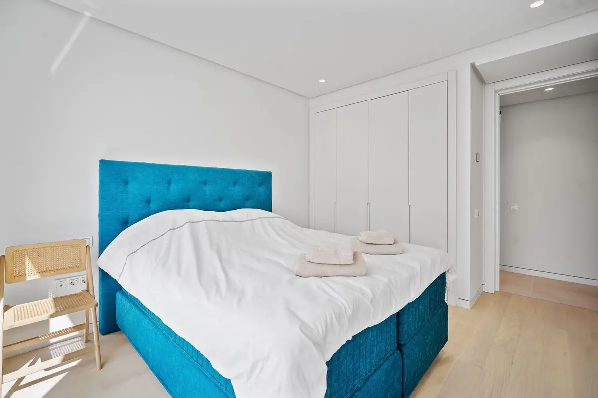 Middle Floor Apartment in Marbella