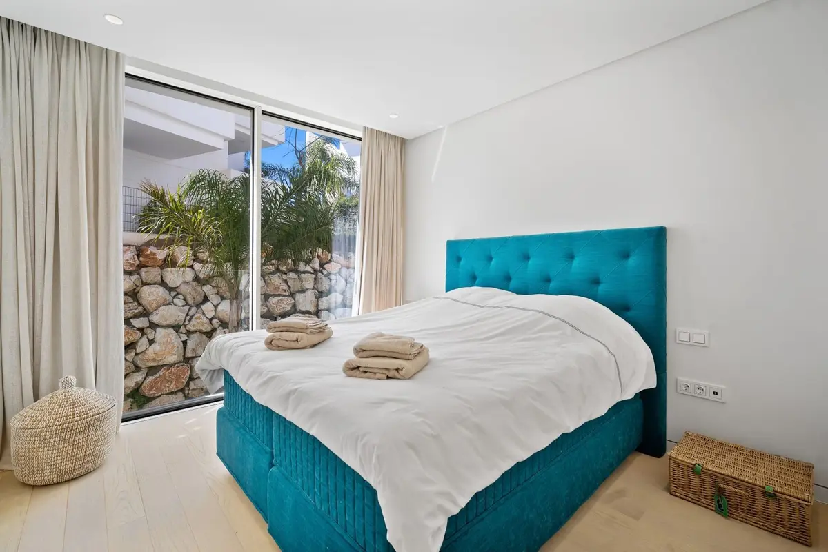 Middle Floor Apartment in Marbella
