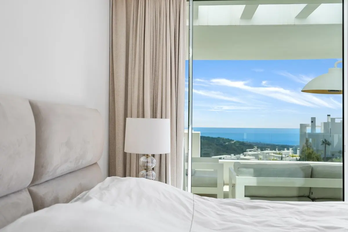 Middle Floor Apartment in Marbella