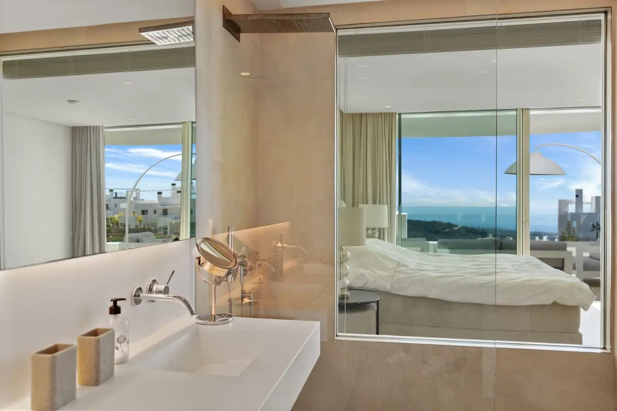 Middle Floor Apartment in Marbella