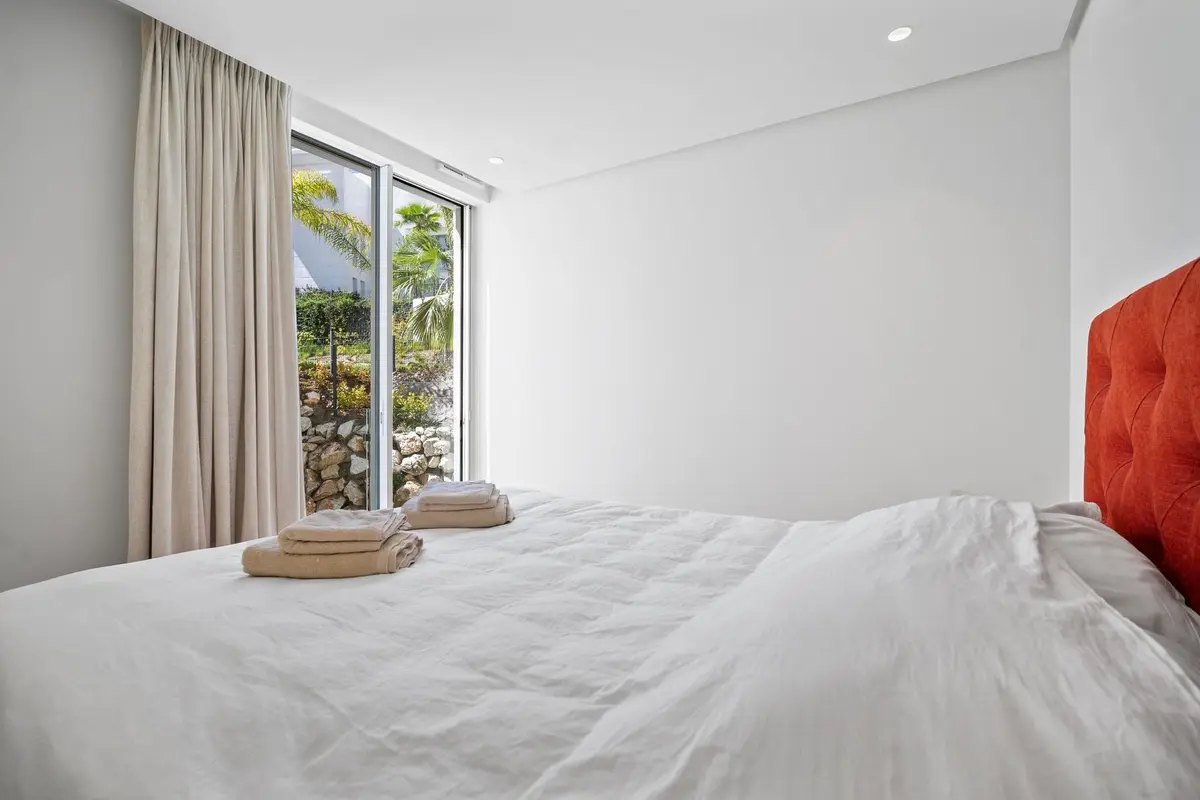 Middle Floor Apartment in Marbella