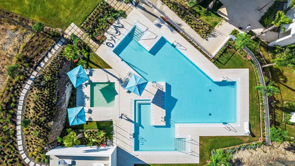 Middle Floor Apartment in Marbella