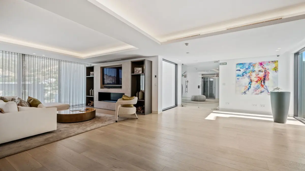 Middle Floor Apartment in Marbella