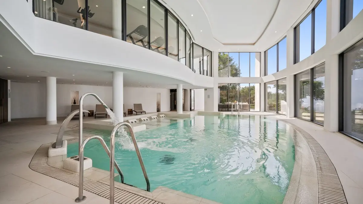 Middle Floor Apartment in Marbella