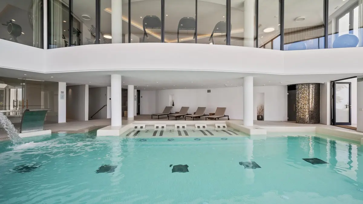 Middle Floor Apartment in Marbella