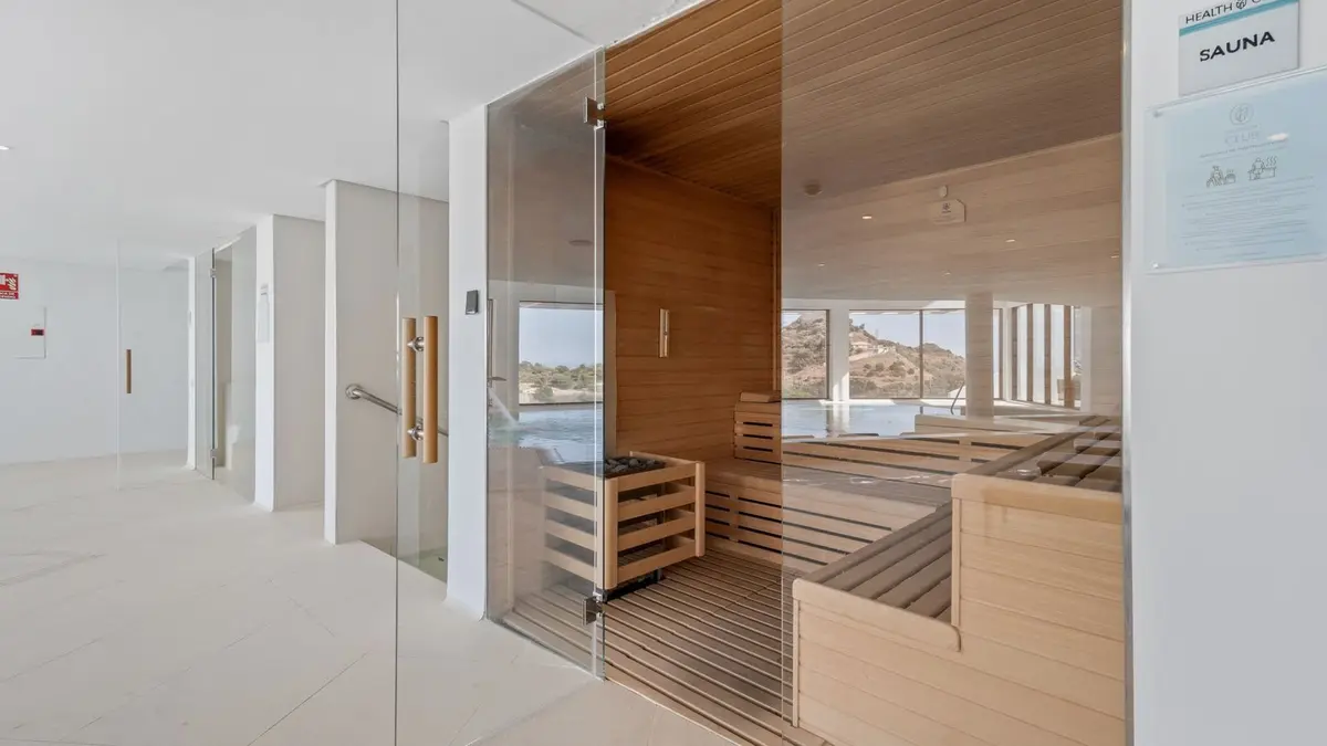 Middle Floor Apartment in Marbella