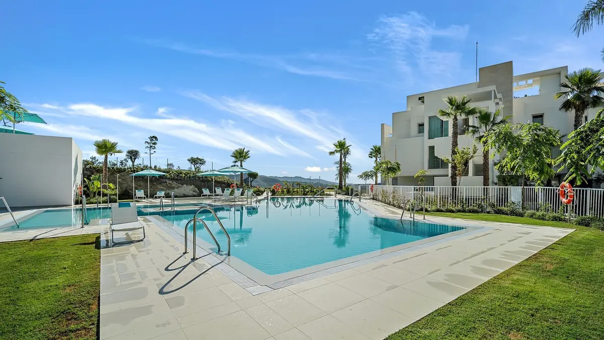 Middle Floor Apartment in Marbella