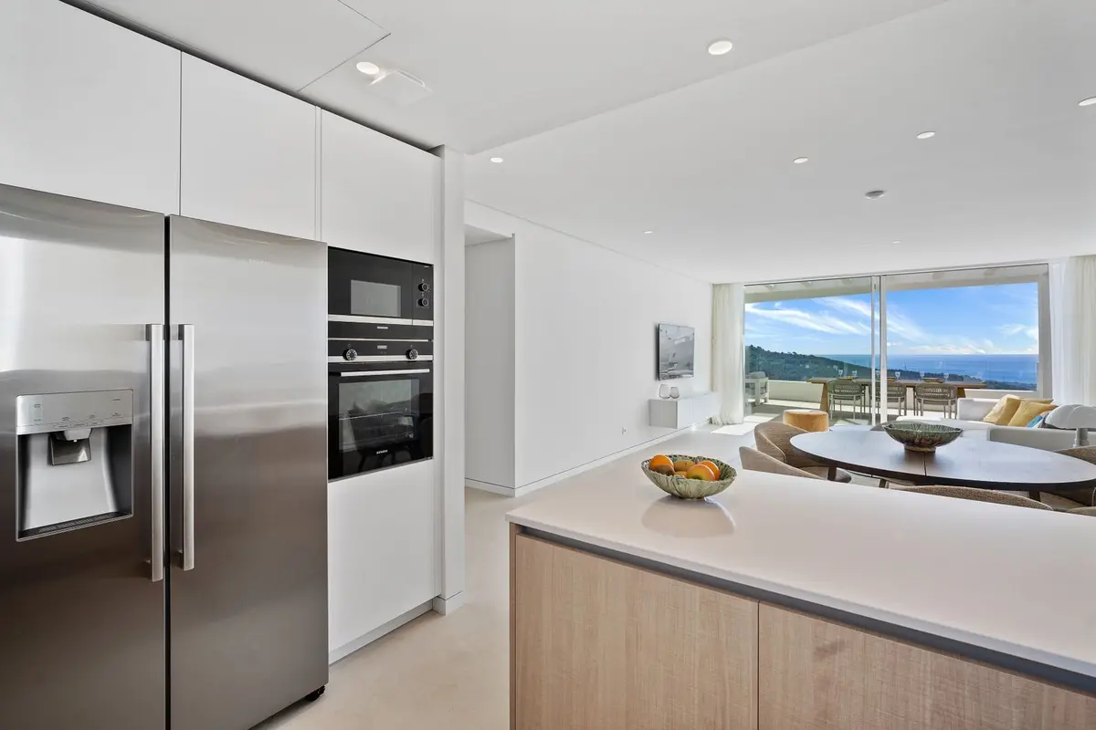 Middle Floor Apartment in Marbella