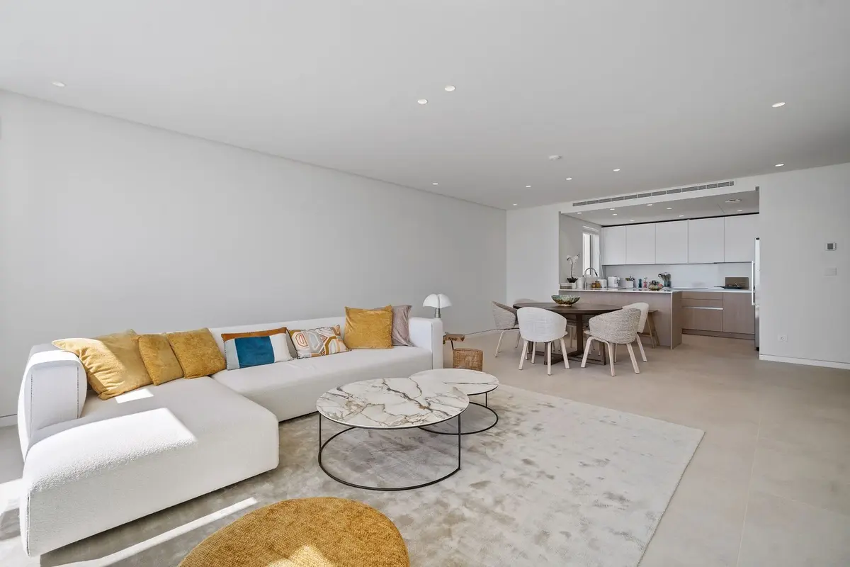 Middle Floor Apartment in Marbella