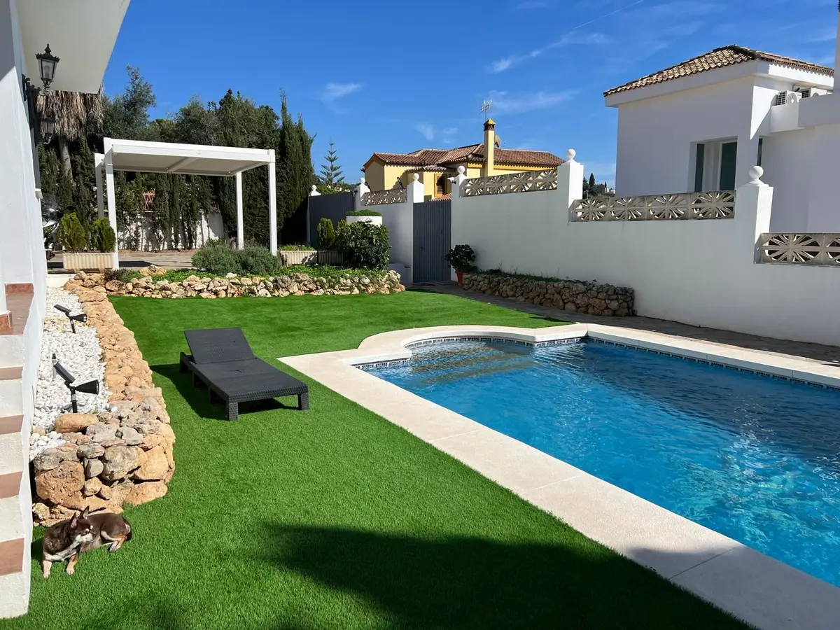 Detached Villa in Marbella