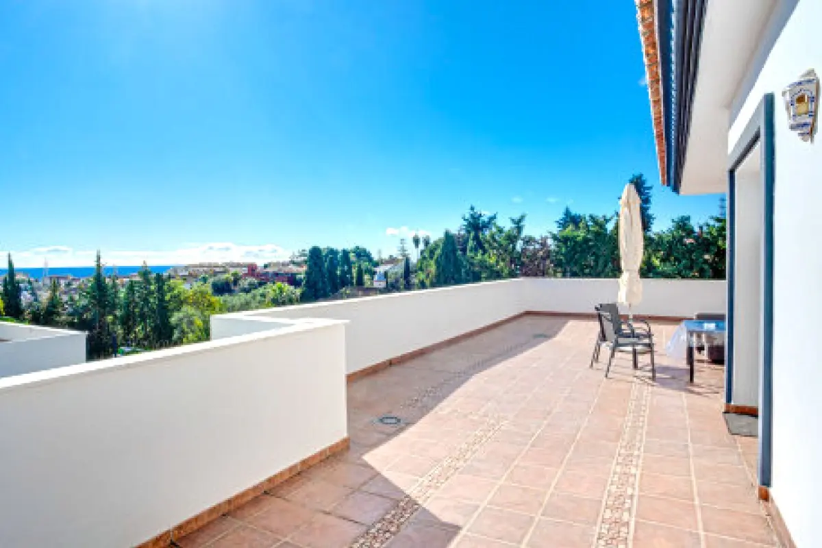 Detached Villa in Marbella