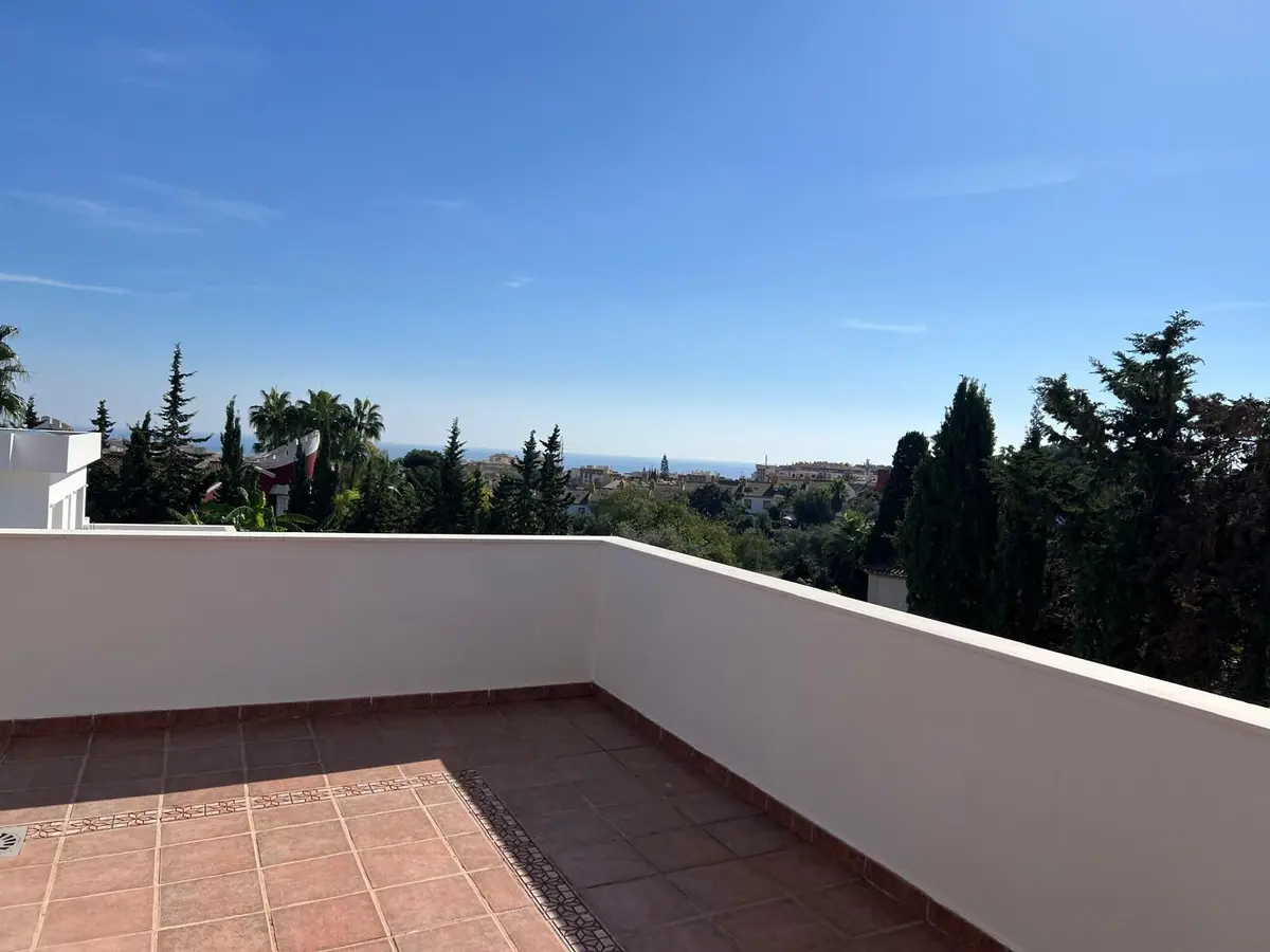 Detached Villa in Marbella