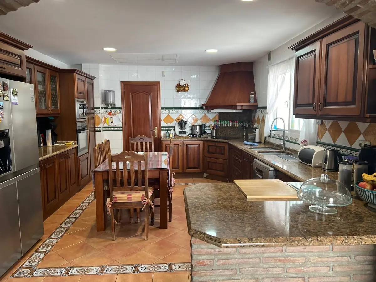 Detached Villa in Marbella
