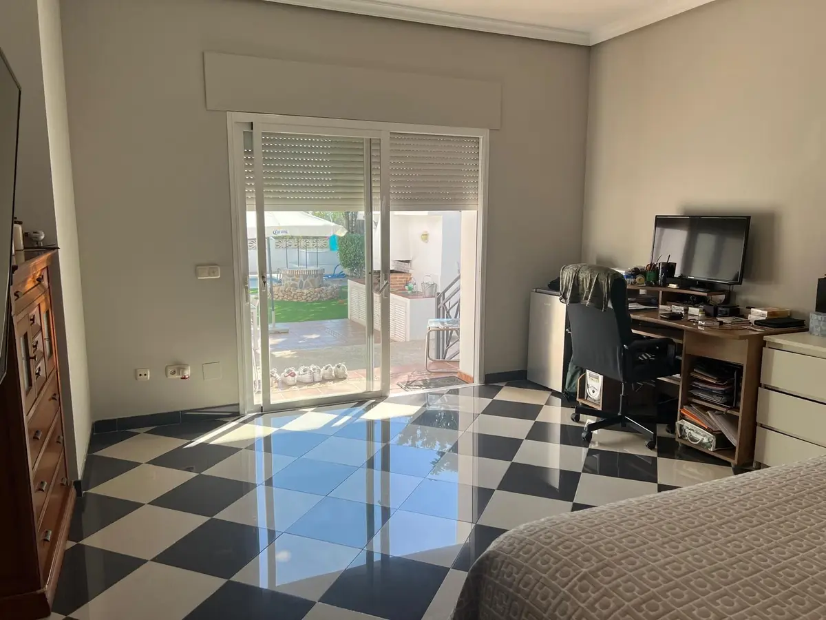 Detached Villa in Marbella